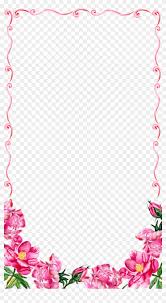 An image sized at 1024 x 768 pixels or 8 x 6 inches fits a typical 4:3 ratio. 1080 X 1920 34 Floral Border Transparent Background Clipart 145921 Pikpng