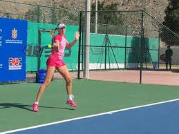 Full profile on tennis career of broady, with all matches and records. Tennis Top Seeds March Through In Fujairah International Women Tournament Uae Sport Gulf News