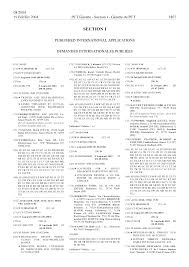 Esplora i migliori hotel a santa rosa, california, stati uniti. Http Www Wipo Int Edocs Pctdocs En 2004 Pct 2004 8 Section1 Pdf