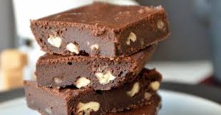 Brownie Leger Avec Compote De Pommes Sans Beurre Healthy Recipes