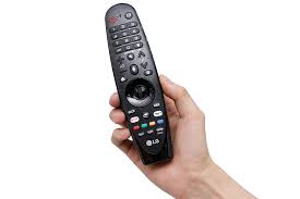 Điều khiển thông minh - Magic remote của Smart tivi LG là gì? - Điện Lạnh  Mai Phương