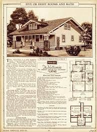 Original price = $1106.00, by 1918 the price for the kit house(already cut and fitted) had almost doubled to $2192. Sears Modern Homes House Kits From Catalogs Hooked On Houses