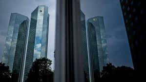 Deutsche Bank Einem Schlechten Ruf Kann Man Nicht Davonlaufen