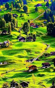 Find & download the most popular switzerland landscape photos on freepik free for commercial use high quality images over 8 million stock photos. Village In Switzerland Landscape Scenery Nature