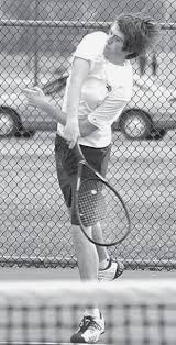 Boys Tennis Loses Three