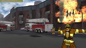 Airport fire department for the nintendo switch. Amazon Com Real Heroes Firefighter For Playstation 4 Maximum Games Llc Video Games