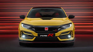 Honda Civic Type R Limited Edition Mangeuse De Piste Leblogauto Com Honda Civic Honda Civic Type R Honda