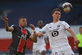 They will face each other in tel aviv this sunday evening. How To Watch French Super Cup 2021 8 1 21 Free Live Stream For Lille Vs Psg Time Usa Tv Channel Nj Com
