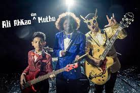 Ali ah kao dan muthu. Namewee Releases New Merdeka Anthem With Datuk David Arumugam And Aniq Entertainment Rojak Daily