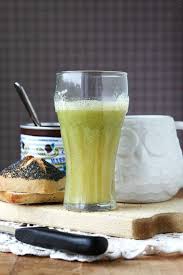 Cocktail De Jus De Fruits Frais Maison Pomme Gingembre Le Miam Miam Blog Jus De Fruit Jus De Fruits Frais Recette Jus