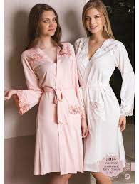 Bone Club 3914 Penye Sabahlik Mark Ha Bayan Pijama Ic Giyim Erkek Pijama Hamile Pijama Lohusa Pijama Elbise Mayo Tesettur Mayo Bay Giyim Moda Elbise