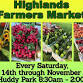 31st Annual Farmers Market event image