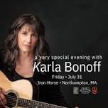 Karla Bonoff at Iron Horse Music Hall
