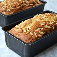 Almond And Date Loaf Cake Recipe Cake Recipes No Bake Cake Date Loaf