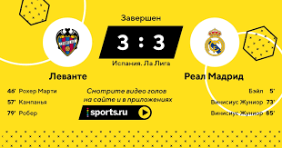 Мадрид, испания 17:00 марсело 27' роналдо 30' ковачич 45' хесе 81' доклад: 8zwagtp J5ug0m