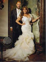 Although both chiquis and loaiza have always denied it, jenni believed that her third husband and oldest daughter were having an affair. Pin By Eduardo Lucero On Eduardo Lucero Wedding Dresses Jenni Rivera Wedding Dress Prices