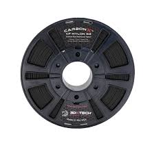 Carbonx Nylon Cf 3d Printing Filament Gen3