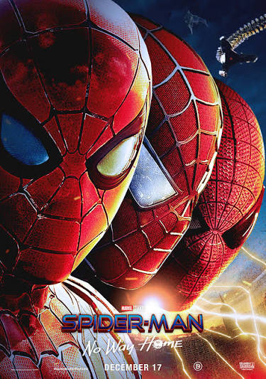 Spider-Man: No Way Home (2021) :: Behance