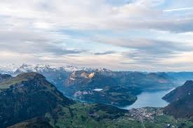 A 360° panorama video taken at the summit of grosser mythen (1898 m) in the schwyzer alps (central switzerland, schwyz, switzerland). Sonnenaufgangswanderung Auf Den Grossen Mythen Top Of Schwyz
