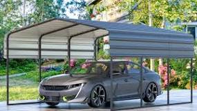 What Size Carport Can You Build Without a Permit? – Erommy