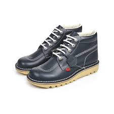 Find an iconic kickers wear that will be with you every step of the way, in a choice of loafers, chukka boots, mary. Kickers Women S Kick Hi Classic Shoes Shop Kickers Online