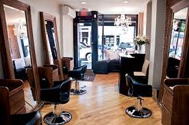 New York City Store Openings Four New Beauty Salons New York Magazine Nymag Nyc Hair Salon Beauty Salon Design Beauty Parlor