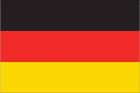 Nennen sie für jede ausgewählte flagge das land, das an deutschland grenzt. Flagge Deutschland 110 G M Www Flaggenmeer De