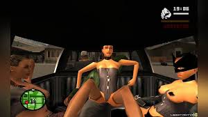 ORGAZMIKUS v5.1 Vip Demo - Sex Mod for GTA San Andreas