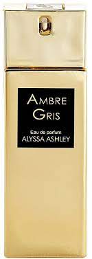 Experience the world of fragrance ! Alyssa Ashley Ambre Gris Eau De Parfum Makeup Lu