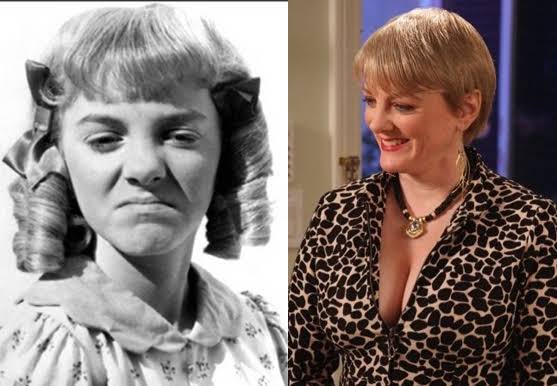 Alison Arngrim - The Five Count