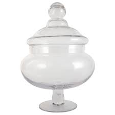 Buy glass apothecary jar and get the best deals at the lowest prices on ebay! Ashland Glass Apothecary Jar 13 5