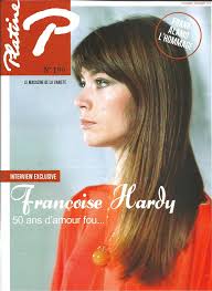 Platine Francoise Hardy pas cher