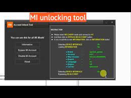 The miko force team develops this tool, and. Miui 10 Mi Unlocking Tool Mi Account Unlock Tool Youtube
