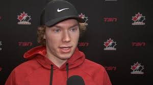 Mark Masters: Canada's NHLer Poitras faces 'big adjustment' coming back to  junior game