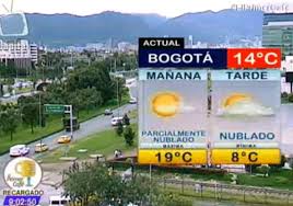 Nuestra red de medición del clima urbano mide la precipitación en zúrich y muestra las grandes diferencias. Capital On Twitter Temperatura Actual En Bogota Y Pronostico Del Clima Para Hoy Viernes 19 De Junio De 2015 Elprimercafe Http T Co Yg9rscq3yl