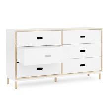 Wollen sie weiße hochglanzmöbel online kaufen. Kabino Kommode Von Normann Copenhagen Online