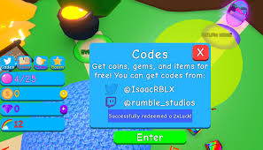 All the valid codes are added to the below list. Bubble Gum Simulator Codes Gems Speed Pets And Luck June 2021