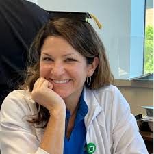 Huge shout out to Outpatient ENT nurse Angela Armstrong, RN for completing  her BSN while she continued to be all hands