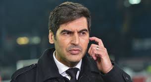 Фонсека паулу алешандре родригеш / paulo fonseca alexandre rodrigues дата рождения: O Sucesso De Paulo Fonseca Em Terras Italianas Goalpoint