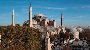 It's like erdogan wasn't okay with taking just one hagia sophia so he had to take two. Hagia Sophia In Istanbul Steckbrief Bilder