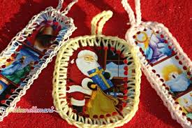 Creiamo addobbi natalizi con le pigne: Decorare L Albero Di Natale Con Materiali Riciclati 10 Addobbi E Palline Fai Da Te Greenme