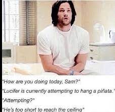Sign In Supernatural Memes Supernatural Funny Supernatural