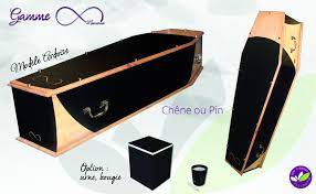 Epingle Sur Cercueils