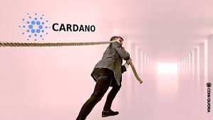That is because they got in early. High Volatility For Cardano 60 Price Move Coming Coinquora