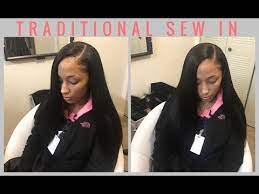 Check spelling or type a new query. Traditional Side Part Sew In Vrbest Hair Review Youtube