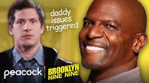 Terry's parenting but it gets progressively more weird