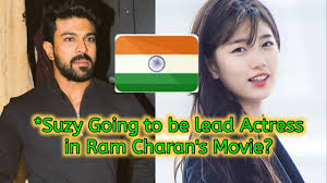 Well now, with several speculating the leading lady of the film, looks like the makers have already zeroed in on korean actress bae suzy for # . Bae Suzy Is Reportedly In Talks To Star In Ram Charan S Movie Youtube