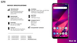 BLU G70 LTE 32GB is Now Available ...