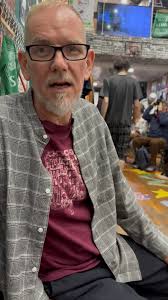 Michael Perfetto. NYC Tattoo legend. .