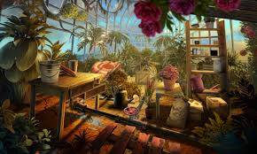 Art Gameart Gamedev Gamedevelopmentart Madheadgames Gaming Games Game Entrance Garden Gr Anime Scenery Wallpaper Concept Art Fantasy Art Landscapes